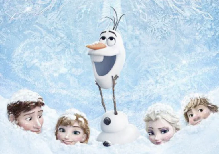 Frozen