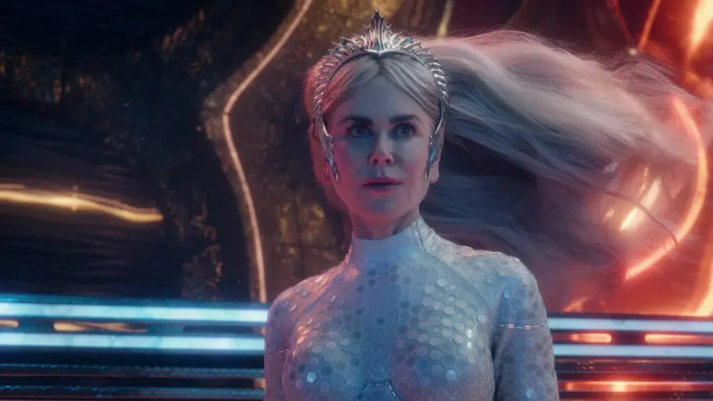 Aquaman e o Reino Perdido