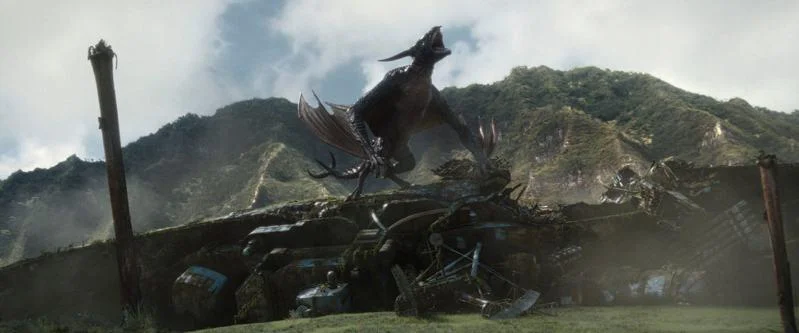 Dragão voador