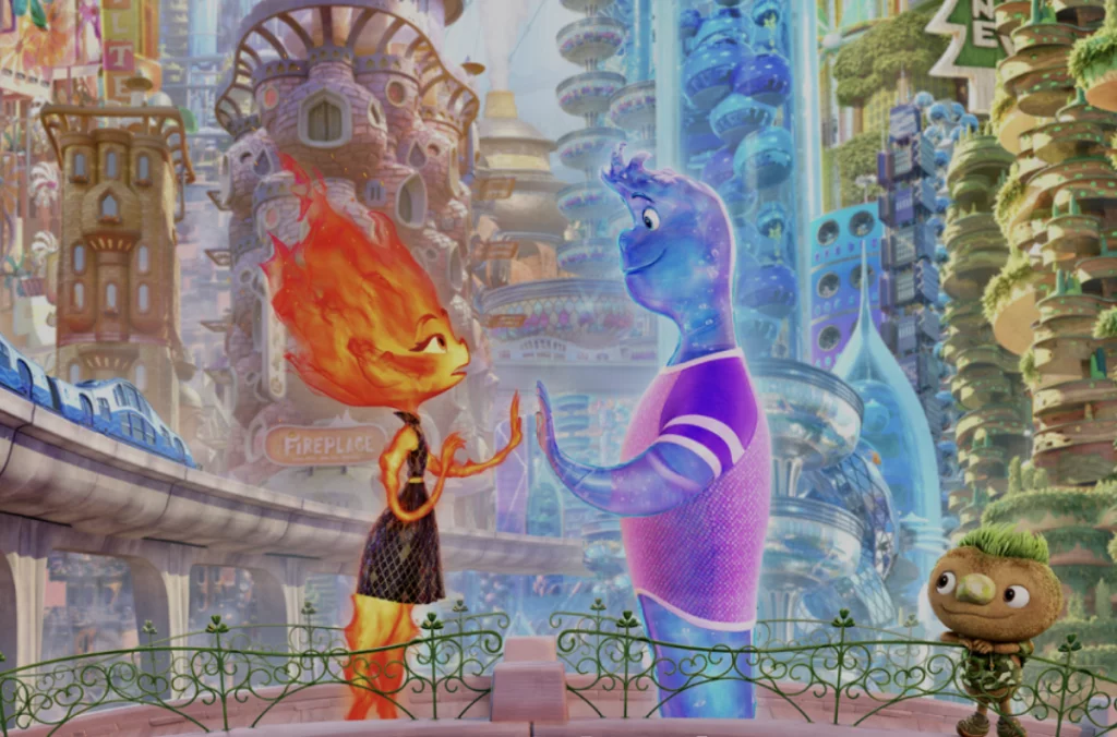 Elemental City