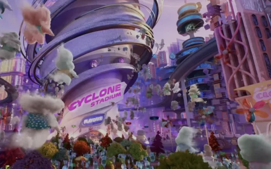 Elemental City
