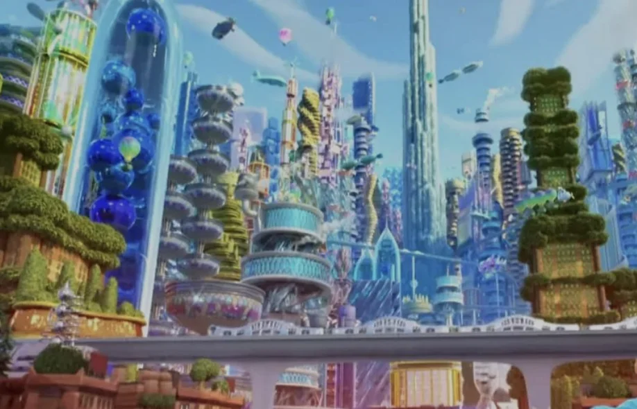 Elemental City