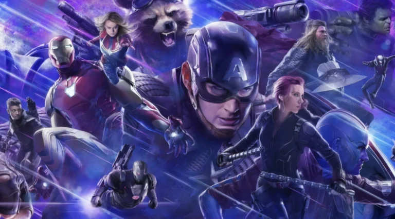 Vingadores 4