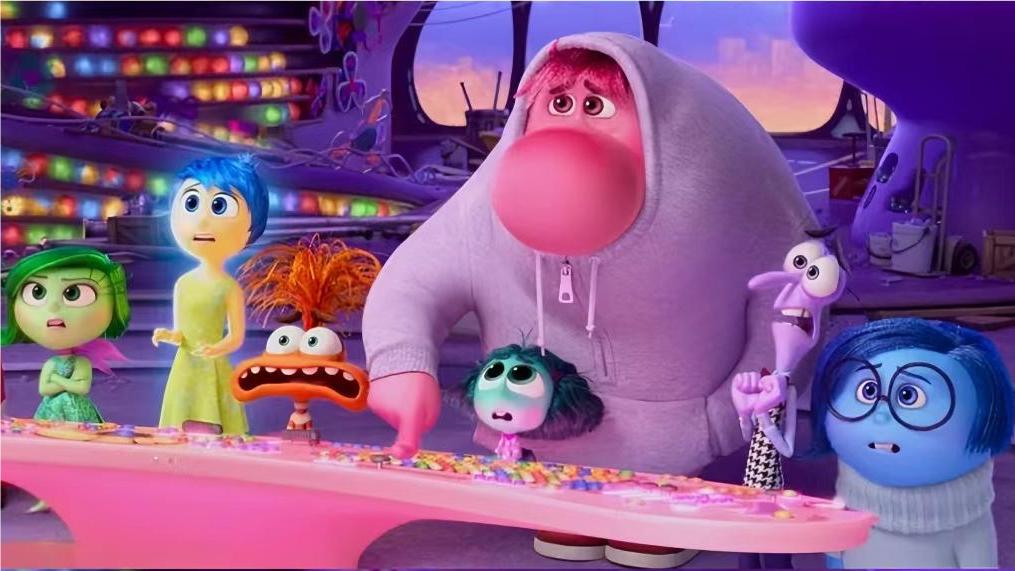 inside out 2 Director