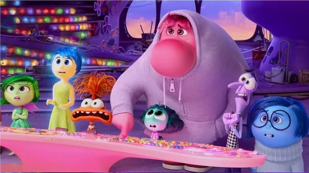 inside out 2 Director