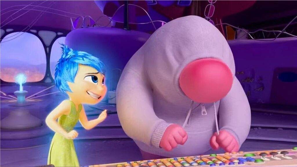 cast of inside out 2