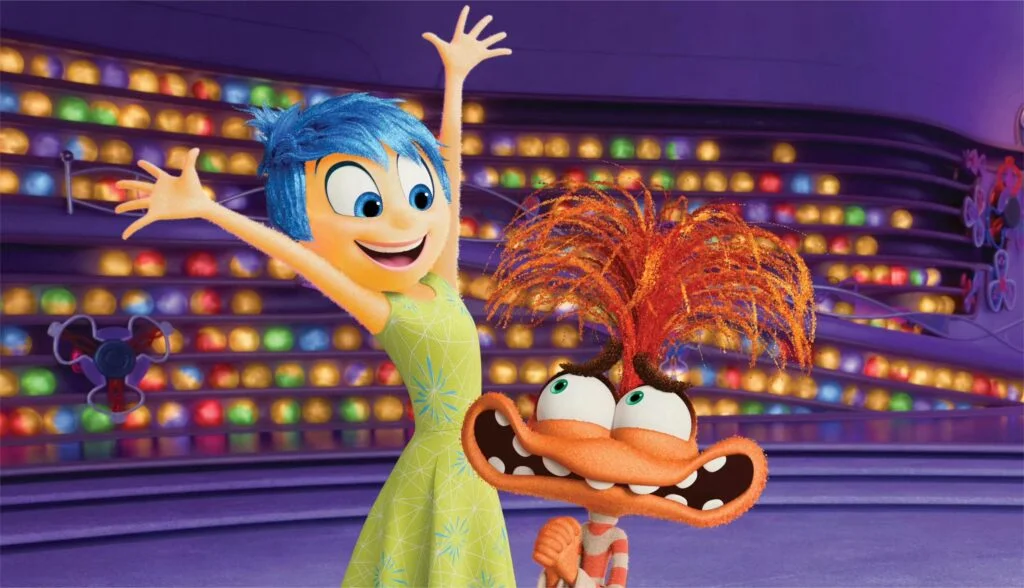 inside out 2 new emotions