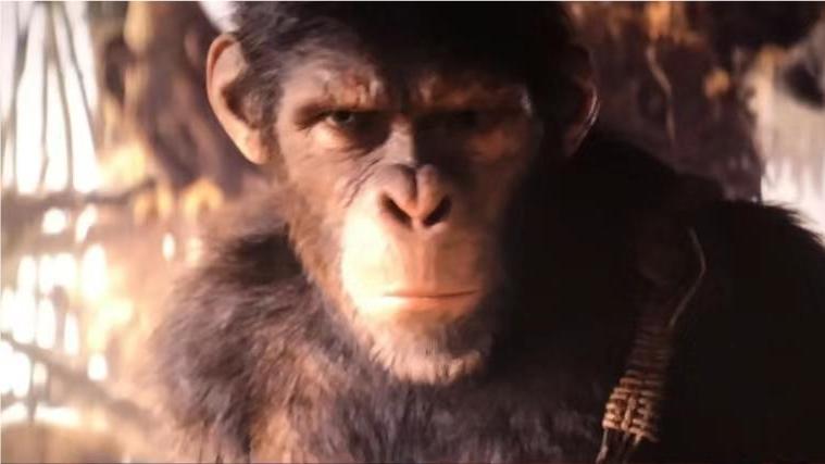 planet of the apes film series