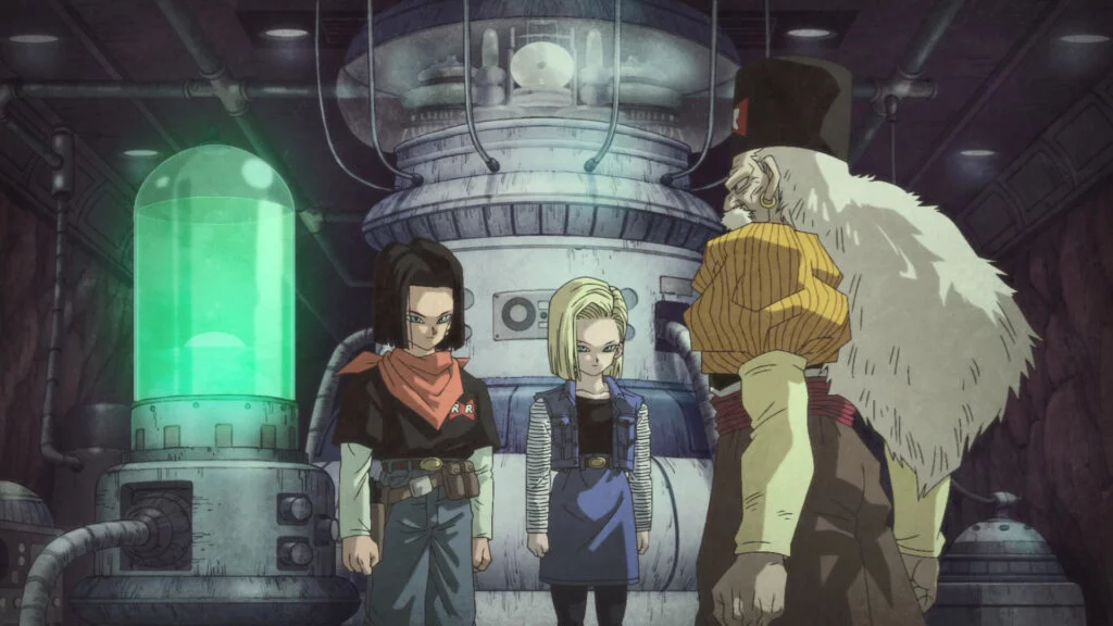 Dragon Ball Super