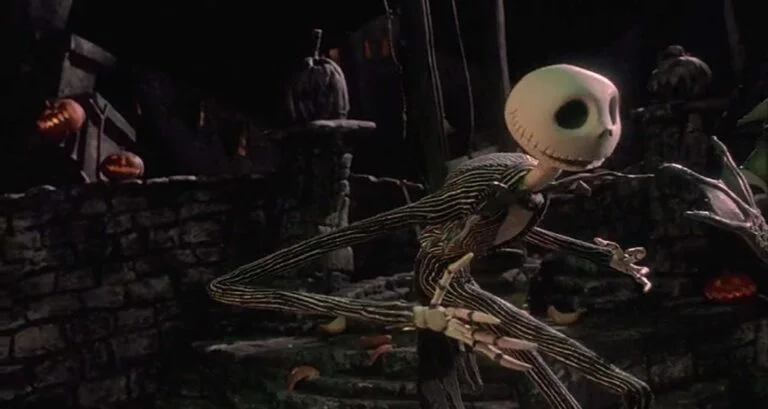 O Estranho Mundo de Jack