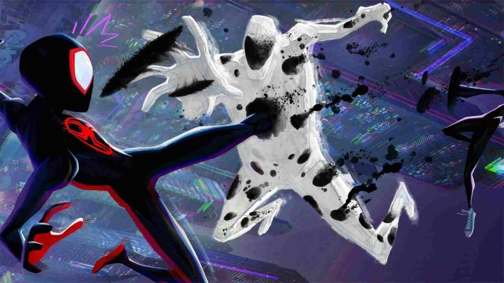 homem aranha
