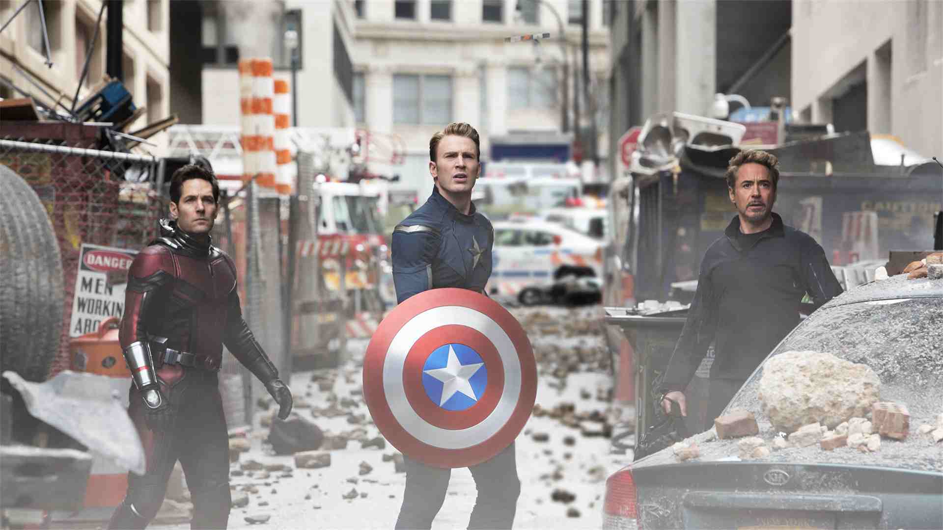 Vingadores Ultimato