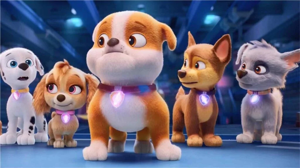 Patrulha Canina