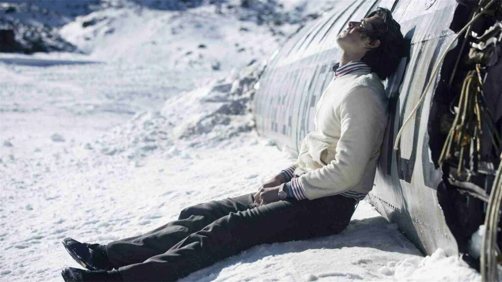 A Sociedade da Neve