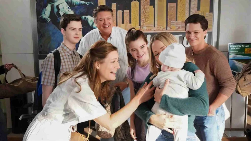 young sheldon
