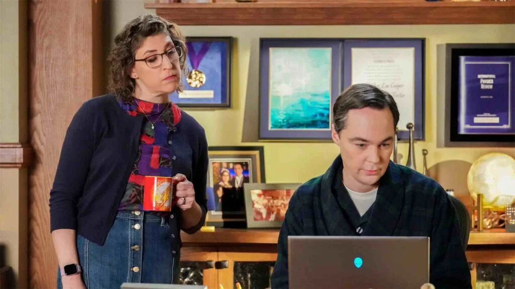 young sheldon