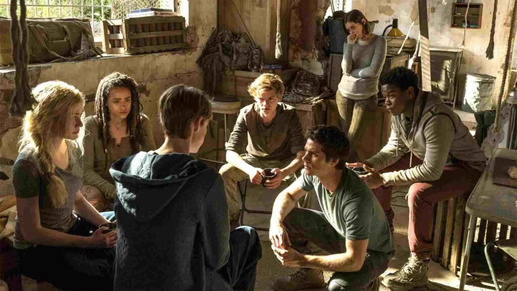 Maze Runner: A Cura Mortal