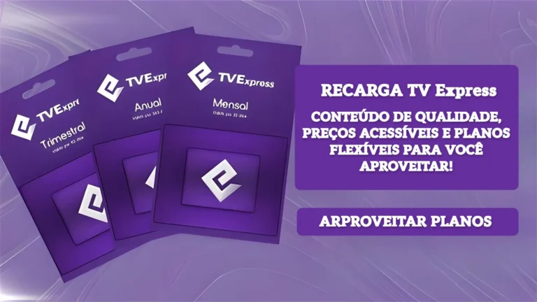 recarga TV Express